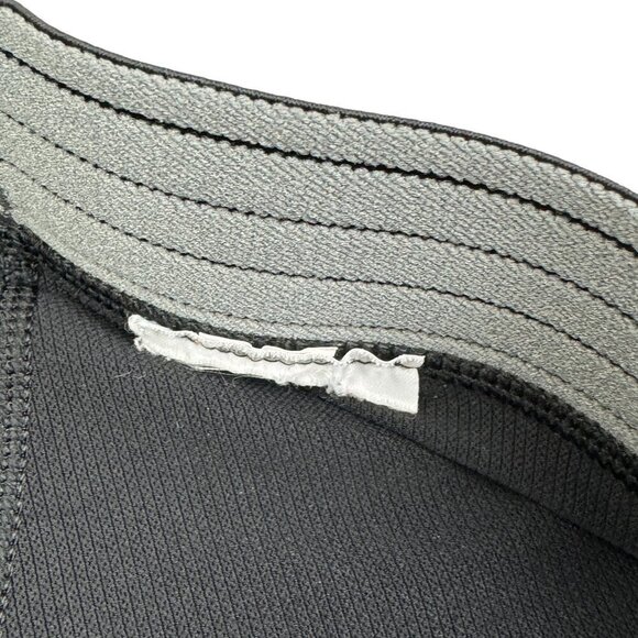 Nike Pro Dri-Fit Black Full Length Compression Tights Men's Size Medium - Picture 6 of 6